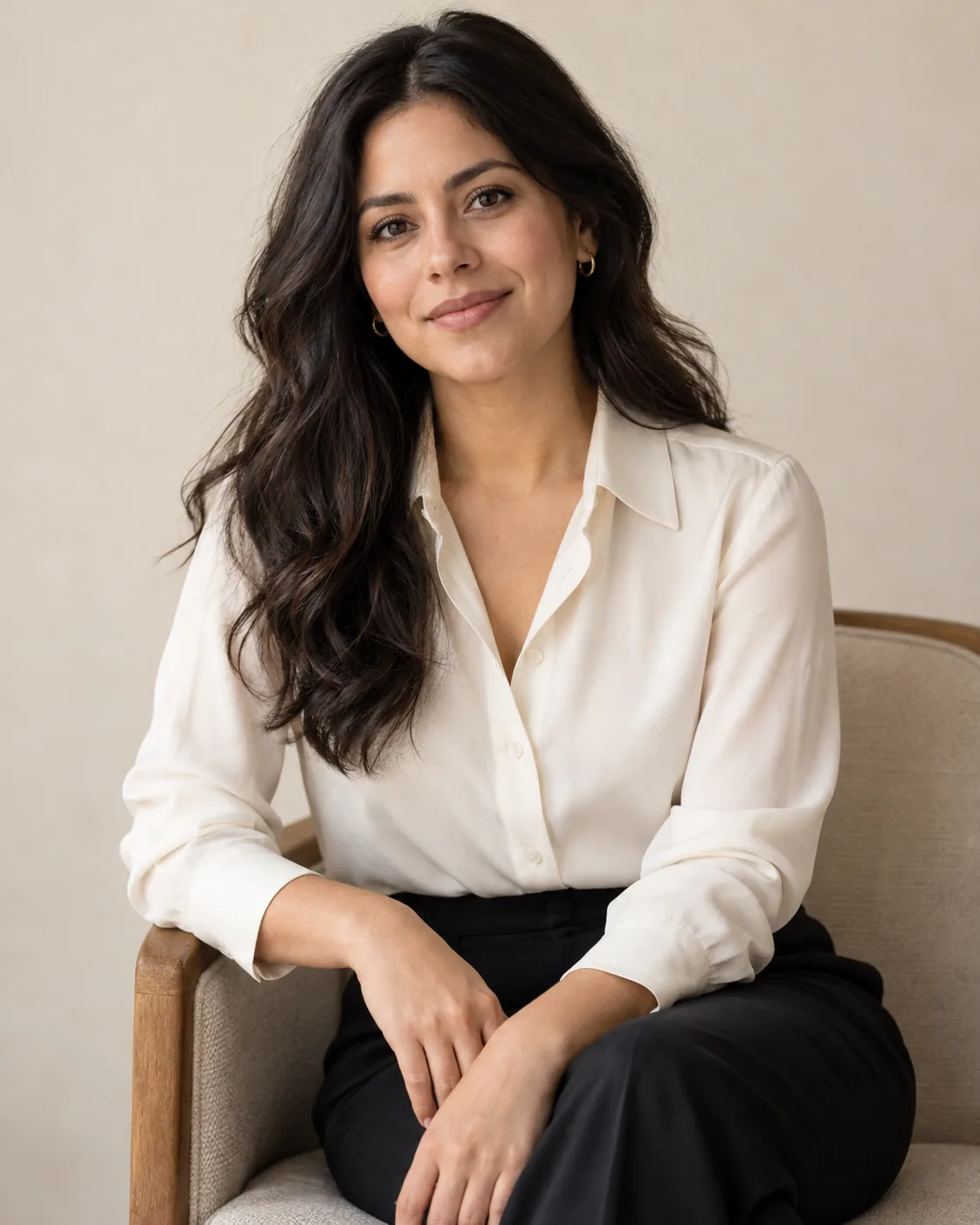 Retrato de estudio